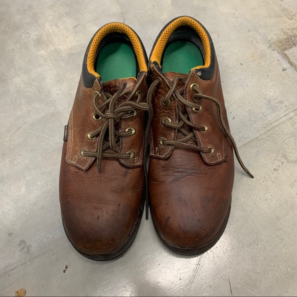 Timberland Pro Series Work Boots 9 ASTM F2413-05 - Picture 5 of 8